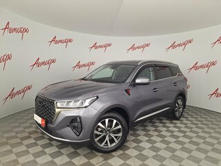 2023 Chery Tiggo 7 Pro Max I, серый, 1809000 рублей, вид 1