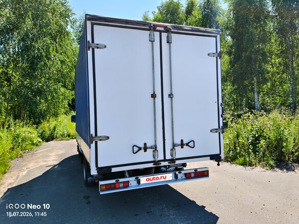 2024 Sollers Atlant, белый, 2200000 рублей - вид 9