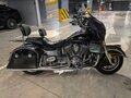 2016 Indian Roadmaster, серебристый, 1450000 рублей