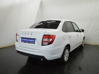 2023 Lada (ВАЗ) Granta Drive Active I Рестайлинг, белый, 652000 рублей, вид 5