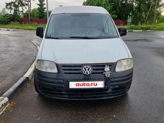 2008 Volkswagen Caddy III, белый, 300000 рублей, вид 2