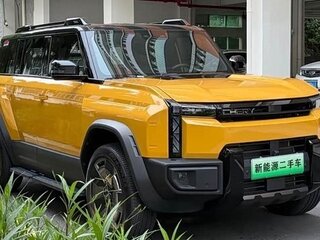2025 Chery Fulwin X3 L 33.68 kWh, жёлтый, 4969034 рублей, вид 3