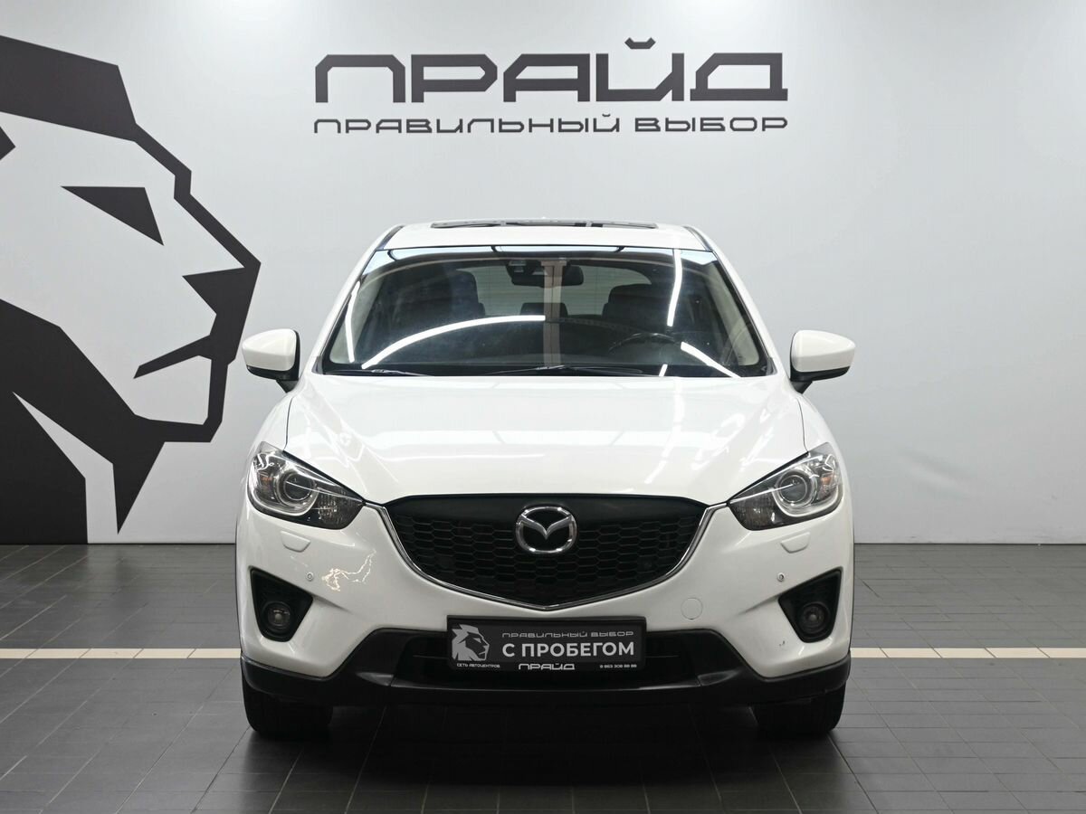 Открыть фотографии: Mazda CX-5 I