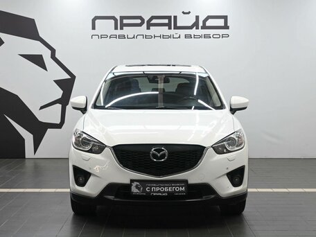 Mazda CX-5 I