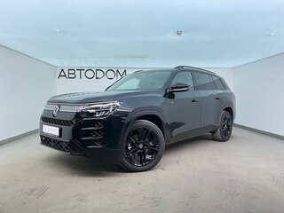 2025 Volkswagen Teramont Pro II (China Market), чёрный, 6195000 рублей, вид 1
