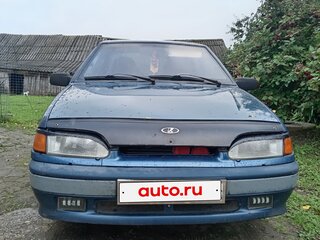 2005 Lada (ВАЗ) 2115, синий, 179999 рублей, вид 3