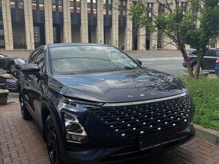 2024 Omoda C5 I, синий, 1995000 рублей, вид 4