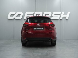 2018 Mazda CX-5 II, красный, 2399000 рублей, вид 4
