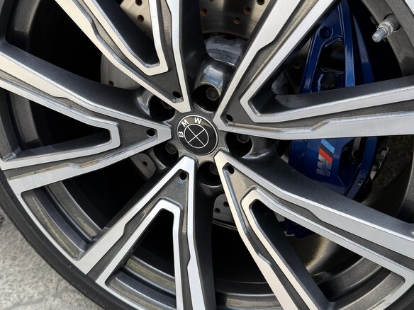 2019 BMW X5 M50d IV (G05/G18), чёрный, 8250000 рублей - вид 16