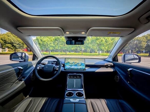 2025 Aion V Home 520 II Рестайлинг, белый, 2410000 рублей - вид 5