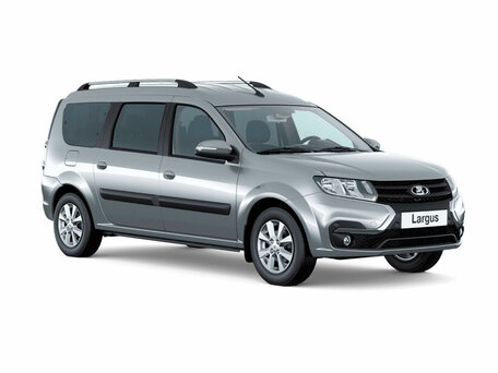 Lada (ВАЗ) Largus I Рестайлинг