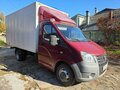 2016 ГАЗ ГАЗель Next, красный, 1080000 рублей - вид 1