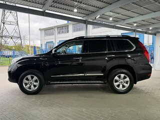 2017 Haval H9 I Рестайлинг, чёрный, 2269000 рублей, вид 2