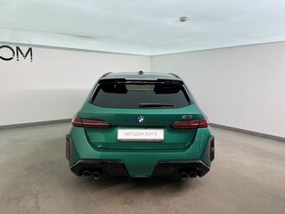 2025 BMW M5 VII (G90), зелёный, 22150000 рублей, вид 4
