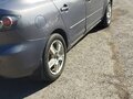 2007 Mazda 3 I (BK) Рестайлинг, серый, 415000 рублей - вид 4