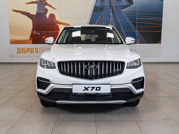 2026 Belgee X70 I Рестайлинг, белый, 2809990 рублей - вид 1