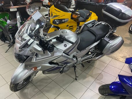 2008 Yamaha FJR1300, серебристый, 600000 рублей, вид 5