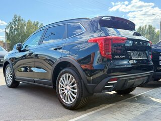 2026 Haval Jolion I Рестайлинг, чёрный, 2849000 рублей, вид 5