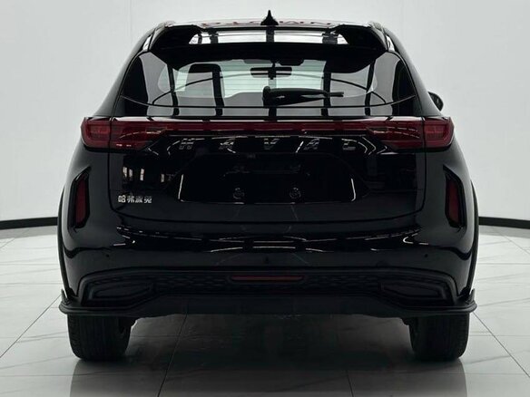 2022 Haval Chitu, чёрный, 2090000 рублей - вид 3