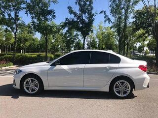 2023 BMW 1 серии 120i III (F52) Рестайлинг, белый, 1810000 рублей, вид 5