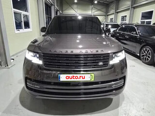 2026 Land Rover Range Rover P530 MHEV V, серый, 23500000 рублей, вид 2