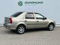 2012 Renault Logan I Рестайлинг, бежевый, 470000 рублей - вид 4