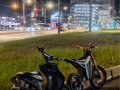 1999 Honda Dio, чёрный, 43000 рублей - вид 2
