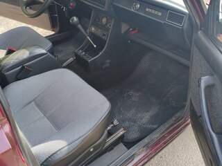 2007 Lada (ВАЗ) 2107, пурпурный, 209999 рублей, вид 5