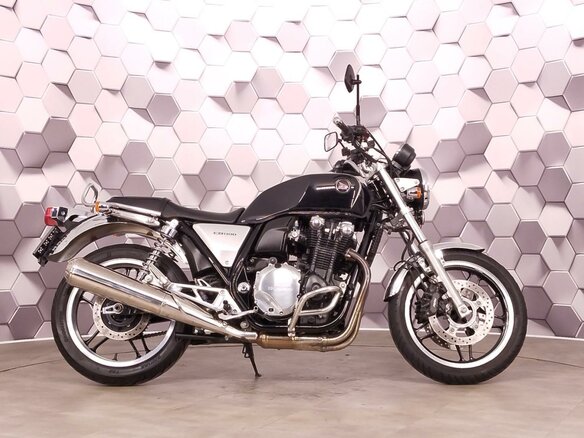 2010 Honda CB 1100, чёрный, 669000 рублей - вид 2