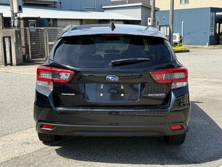 2022 Subaru Impreza V Рестайлинг, чёрный, 970999 рублей, вид 5