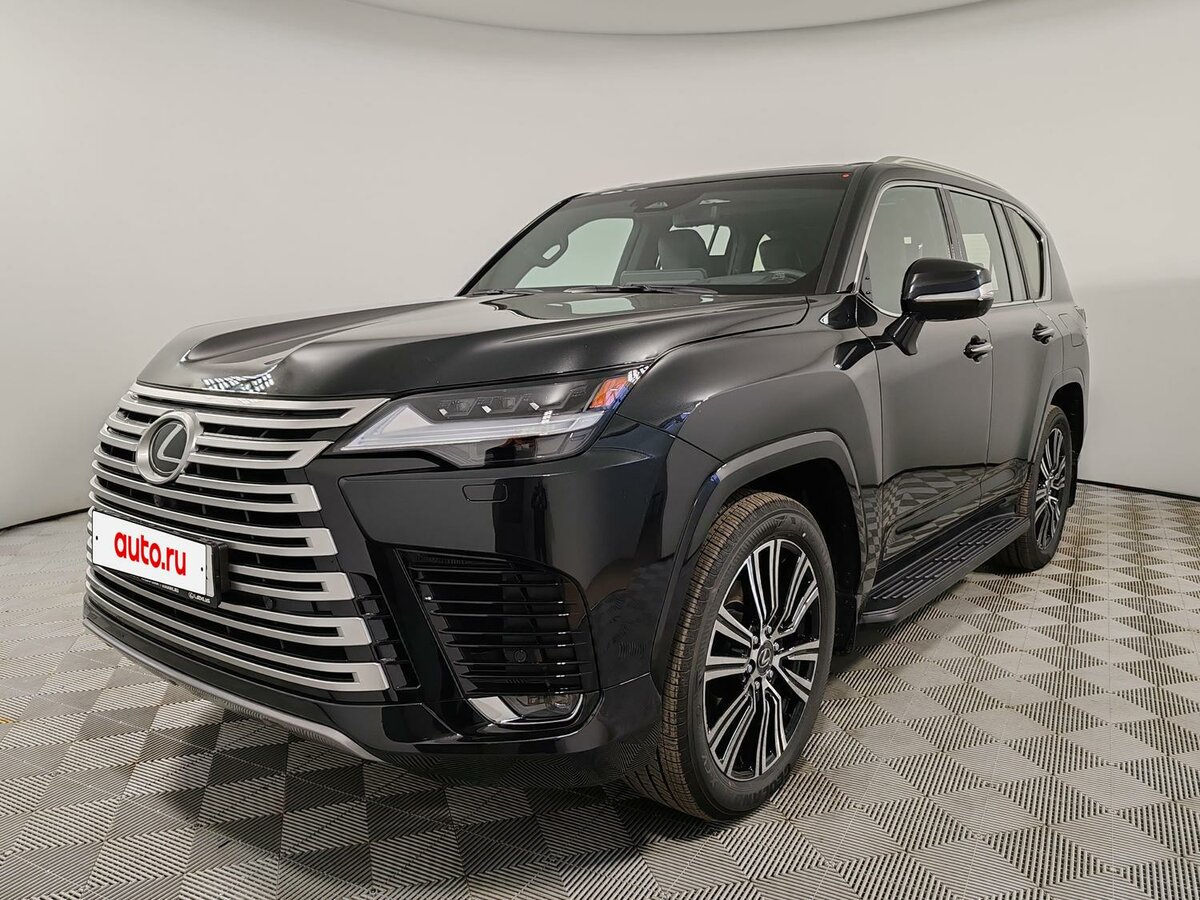 Открыть фотографии: Lexus LX IV
