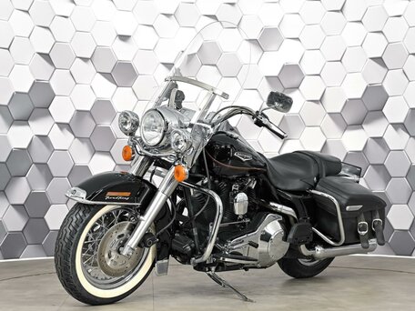 1999 Harley-Davidson Road King, чёрный, 725000 рублей, вид 2