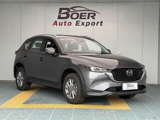 2025 Mazda CX-5 II Рестайлинг, серый, 3070809 рублей, вид 3