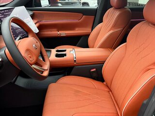 2026 Changan Qiyuan Q07 31.7 kWh, чёрный, 3785000 рублей, вид 5