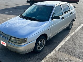 2003 Lada (ВАЗ) 2112, серебристый, 90000 рублей, вид 1