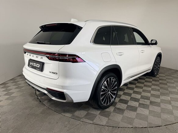 2026 VOLGA K50, белый, 4649000 рублей - вид 8