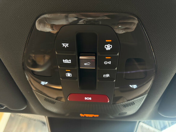 2025 Kia Tasman, серый, 5690000 рублей - вид 37