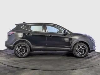 2026 Nissan Qashqai II Рестайлинг 2, чёрный, 3303000 рублей, вид 4