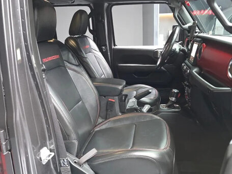 2022 Jeep Gladiator II (JT), серый, 5100000 рублей, вид 3