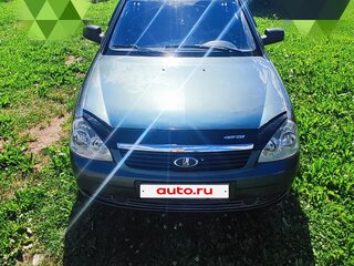 2010 Lada (ВАЗ) Priora I, серый, 305000 рублей, вид 2
