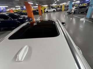 2021 Volvo V90 Cross Country I Рестайлинг, белый, 5975000 рублей, вид 4