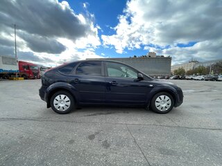 2005 Ford Focus II, синий, 325000 рублей, вид 2