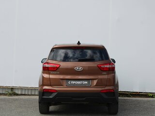 2019 Hyundai Creta I, коричневый, 1790000 рублей, вид 5