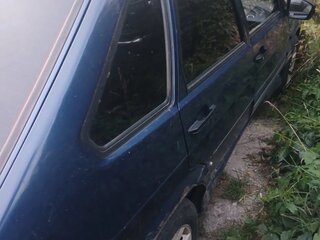 2005 Lada (ВАЗ) 2114, синий, 160000 рублей, вид 4