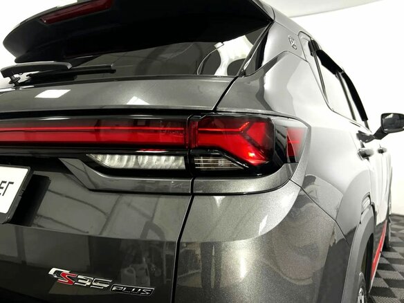 2023 Changan CS35 Plus I Рестайлинг, серый, 1700000 рублей - вид 20