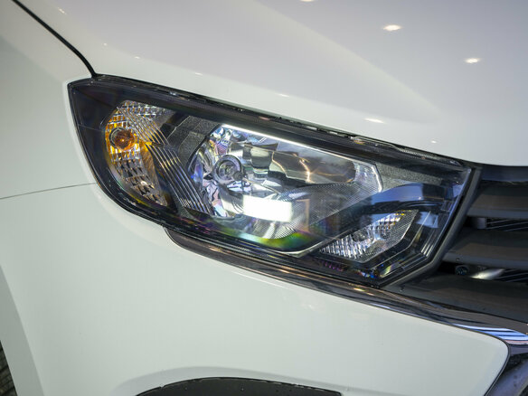 2026 Lada (ВАЗ) Granta I Рестайлинг, белый, 1800000 рублей - вид 7