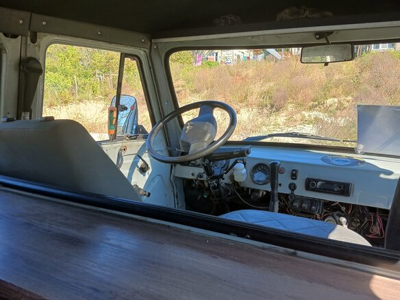 2008 УАЗ 3909, серый, 550000 рублей - вид 11