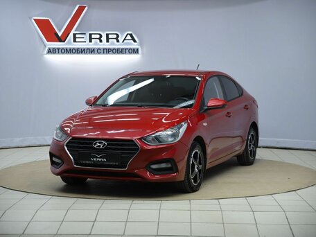Hyundai Solaris II