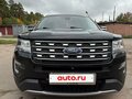 2016 Ford Explorer V Рестайлинг, чёрный, 2250000 рублей - вид 8