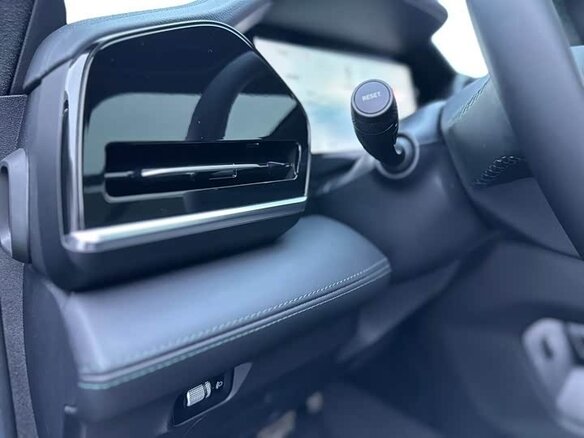 2025 Geely Monjaro I Рестайлинг, серый, 3594000 рублей - вид 39